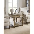 thumbnail image 3 of Bowery Hill Rectangluar Living Room End Table in Rustic Finish, 3 of 3