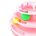 Interactive 3 4 Levels Cat Toy Tower Tracks For Intelligence Training interactive-3-4-levels-cat-toy-tower-tracks-for-intelligence-training