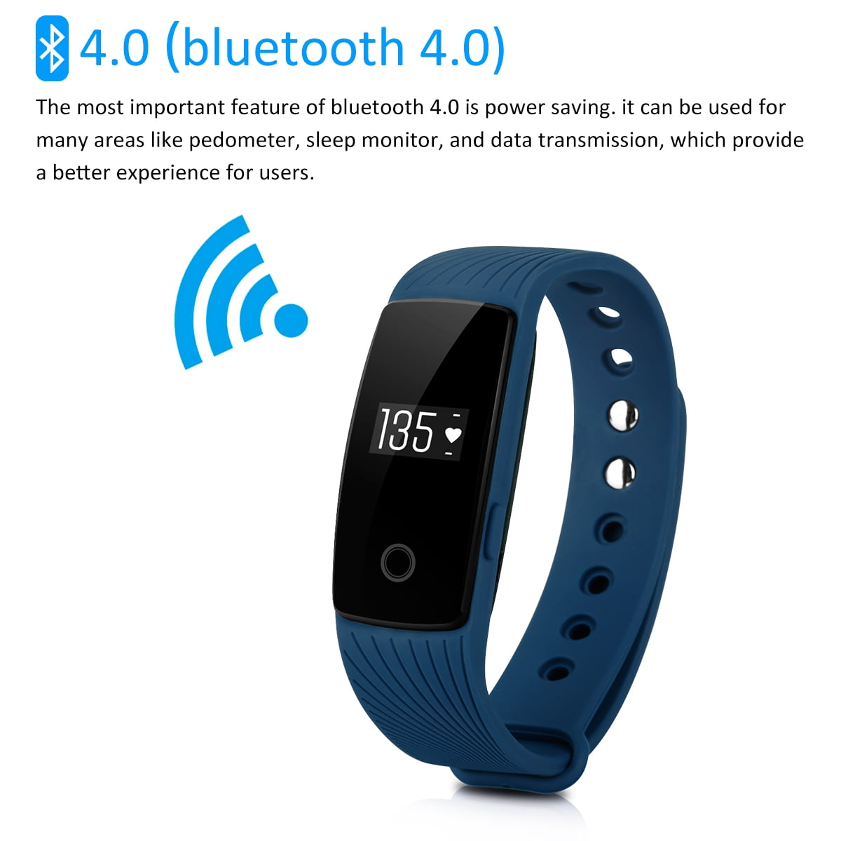 id107hr fitness tracker