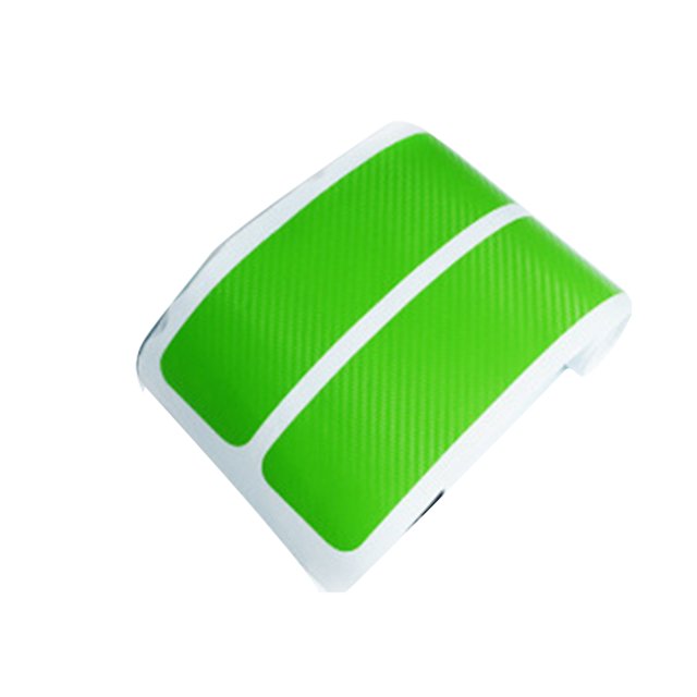 CARTTOU Carbon Car Door Sills Stickers Universal Car Door Edge Entry Guards Scratch Cover Sill Protector for Most Cars