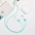 thumbnail image 4 of Kuymtek Correa para para AirPods 1 2 3 Pro Soporte Cuerda Silicona Antipérdida (verde), 4 of 9