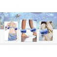 thumbnail image 3 of Brazaletes de espuma Firlar Swim Aquatic Puffs, juego de 2 unidades para entrenamiento físico, 3 of 9