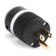 thumbnail image 5 of Conector de alimentación de CA para audio, Monosaudio M100G Conector de cobre puro de cobre puro Enchufe de alimentación chapado en oro de cobre puro Acabado de lujo, 5 of 9