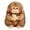 20CM, variant on Realistic Golden Snub Monkey Stuffed Animal, Cute Banana Golden Snub Monkey Plush Toy with Soft PP Cotton Filling, Adorable Home Decor Pillow for Living Room Sofa Bedroom, 20cm