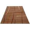 thumbnail image 4 of Tapis ECARPET Lotus Mod Brun 6'7" x 9'8", 4 of 9
