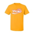 thumbnail image 2 of Wild Bobby Stay Woke, Classic Iconic Soda Logo Parody Men Tee, 2 of 5