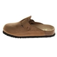 thumbnail image 3 of Josmo Girls Cozy Footbed Clogs. (Little Kids  Big Kids), Chestnut, Size: 11, 3 of 8