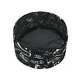 thumbnail image 1 of Chef Hat Waiter Beret for Catering Restaurant Hotel Kitchen Staff Accessory, 1 of 6