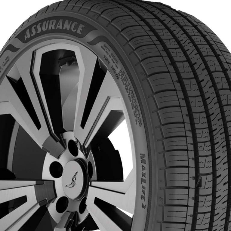 Goodyear Assurance MaxLife 2 Touring 225/65R17 102H Passenger Tire