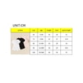 thumbnail image 5 of CIYCuIT Baby Girls Solid Color 2Pcs Outfits Ruffles Short Sleeve T-Shirt with Elastic Waist Shorts 3M 6M 12M 18M 24M Infant Toddler Cute Summer Clothes for Casual Daily, 5 of 9
