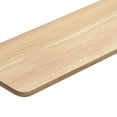 thumbnail image 4 of Bandeja Deslizante para Teclado Cajón de Soporte Altura Ajustable sin Perforaciones Extensor de Escritorio para Computadora Negro ANGGREK Otros, 4 of 5