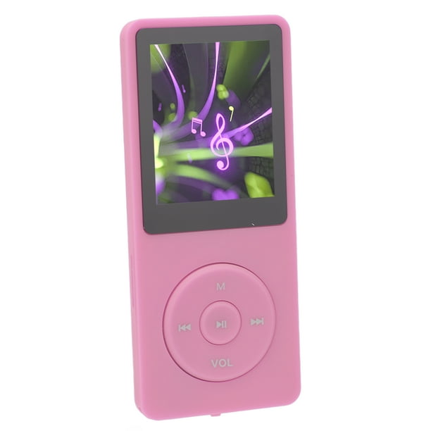 Reproductor de Música MP3 MP4 ANGGREK 8 GB 18 Pulgadas Ultrafino Radio Grabación