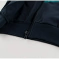 thumbnail image 4 of Toddler Boys Dinosuar Zip-Up Hoodie Winter Fall Long Sleeve Top 2-7 Years, 4 of 5