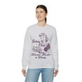 thumbnail image 5 of Baking Because Murder is Wrong Funny Sweatshirt for Women Mom Aunt Sister, 5 of 6