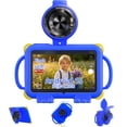 thumbnail image 1 of Tablet PEICHENG para niños 7" IPS 8 GB de RAM 32 GB de ROM, doble cámara, 1 of 5