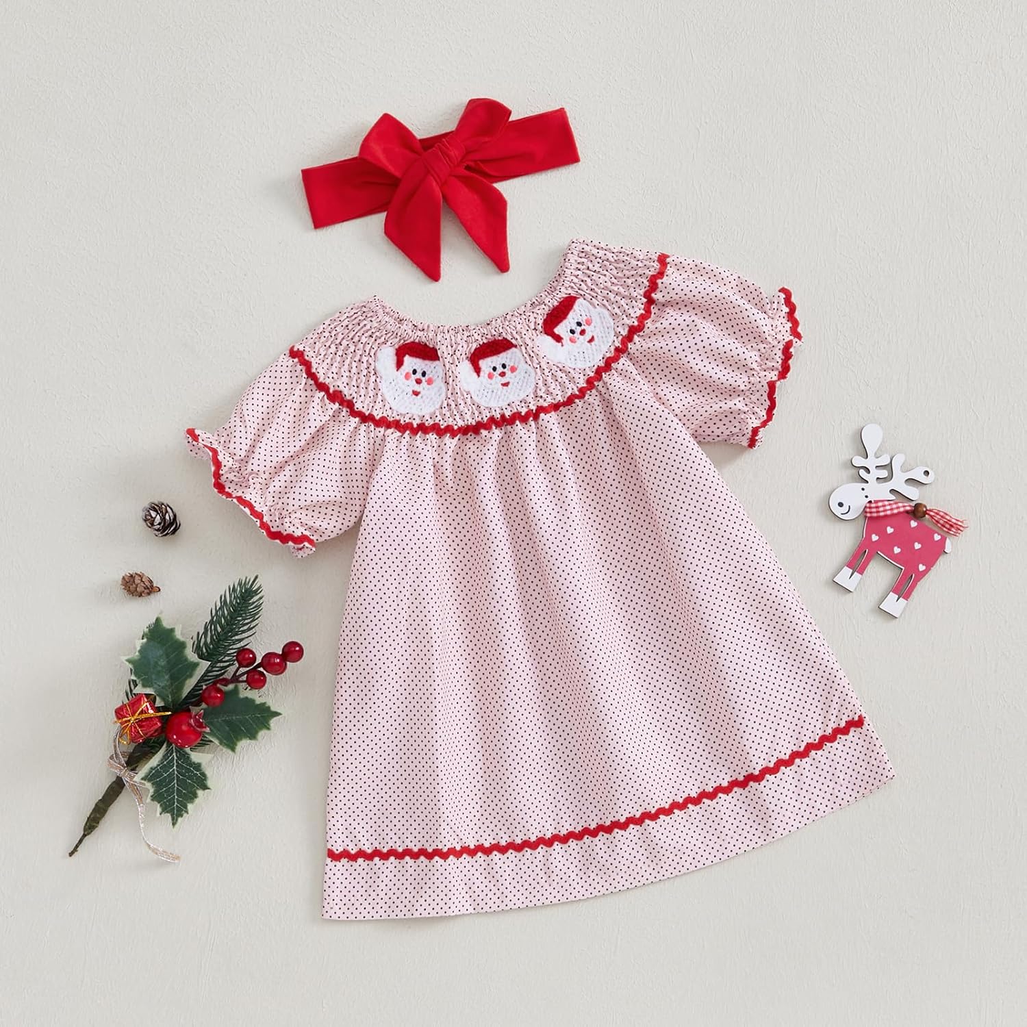 christmas dresses cute Sweet Cute Christmas Dress UB99393 Uoobox