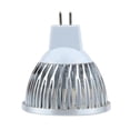 thumbnail image 4 of Bombilla Led Lámpara De Foco Pequeño Blanco Frío Ac / Dc 12V 3 * 3W Mr16 Eigraketly HA024560-02, 4 of 7