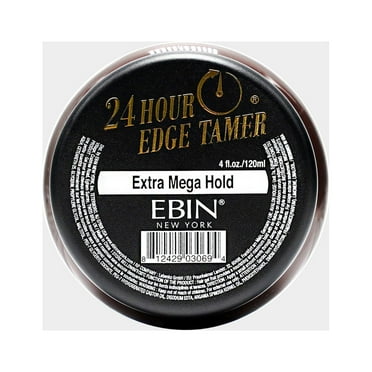 EBIN 24 Hour Edge Tamer Extra Mega Hold 4 OZ
