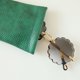 thumbnail image 1 of ADDHAT Estuche Para Gafas De Cuero PU Con Protección Golpes Y Portátil, 1 of 6