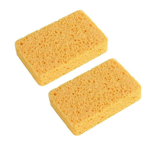 Zootealy 4.3 x 2.7 x 0.8 Inch Large Sponge Kitchen Sponges Handy