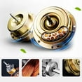 thumbnail image 6 of Goodhd Powerful Bathroom Exhaust Fan With Led Lights 30*30Cm Exhaust Fan White Abs, 6 of 9