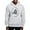 Ash Gray, variant on - Italian Greyhound Christmas Hooded Sweatshirt - Pullover Hoodie, Hooded Sweatshirt