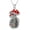 Moss Agate Mushroom, variant on DVEATR Mushroom Necklace for Women 925 Sterling Silver Red Mushroom Moon Phase Pendant, Mother’s Day Birthday Jewelry Gifts for Mom