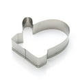 thumbnail image 6 of EXHUMKY Stainless Steel Cookie Molds Metal Cutters for Baking and Special Events, 6 of 8