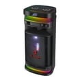 thumbnail image 2 of Bafle Profesional Bluetooth 5.3 Kaiser KSB-4010 10 pulgadas Potencia de salida 30,000 W PMPO / 70 W RMS con Luz LED más Micrófono, 2 of 5