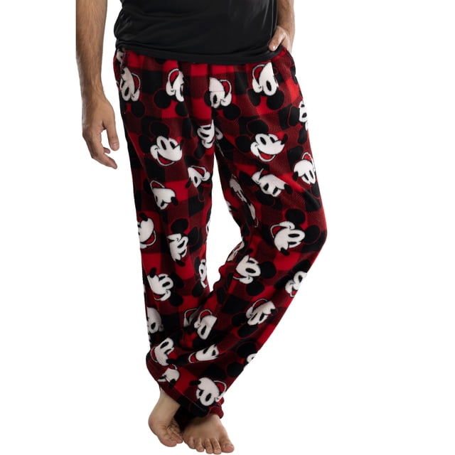 Disney Men's Pajama Pants Loungewear Adult Sweatpants