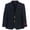 Navy, variant on Kids and Boys Formal Blazer Jacket