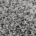 thumbnail image 3 of Ladole Rugs Shaggy Light Gray Area Rug 5'2" x 7'5", 3 of 3