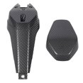 thumbnail image 1 of Motorcycle Rear  Cowl Fairing Tail Cover, Anti Scratch Motorcycle Rear  Fairing Cover Simple Installation Carbon Fiber Style  for V4 V4S V4R V2, 1 of 7