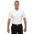 thumbnail image 2 of Under Armour 1261172 Men's Corp Performance Polo - White, 2 of 4