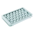 thumbnail image 1 of SMihono Kitchen Organisateurs et Rangement Boucle à Trois Couches Réfrigérateur Régulier 33 Cellules Moule à Glaçons Fait Maison Kitchen Gadgets Indispensable 2023, 1 of 6