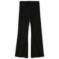 thumbnail image 2 of The Children's Place Girls Everyday Flare Legging, 2-Pack, Sizes XS-XXL, 2 of 3