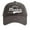 Coffee, variant on MIASHUI Vintage Baseball Cap Summer Washed Denim Baseball Hats,Green
