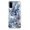 A, variant on Dteck Cover Compatible with Samsung Galaxy S20 6.2" 2020 Release, Marble Pattern Case TPU Bumper IMD Hybrid Design Skin Anti-Yellow Shockproof & Anti-drop Luxury Fashion Protective Case, White
