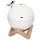 thumbnail image 1 of Mini Humidificador, Humidificador De Vapor Frío De Conservación De Energía De Material Premium Tiempo De Espera Largo Para Escritorio Para Dormitorio Para Oficina, 1 of 5