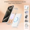 thumbnail image 4 of Cargador inalámbrico RYND 2025 3 en 1 para iPhone, Apple Watch y AirPods, 4 of 6