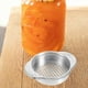thumbnail image 3 of Colador de latas para alimentos, colador de latas para productos enlatados, colador de agua para latas, herramienta de acero inoxidable para escurrir latas, colador para drenar aceite de latas, 3 of 7