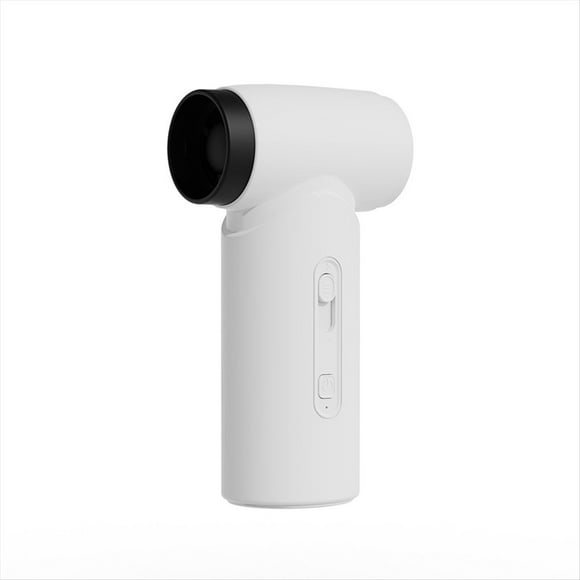 Potente Ventilador Turbo Portátil de 90000 RPM, 4000 MAh, Miniventilador Recargable Tipo C para Mujeres, Hombres, Viajes, Campamentos Al Aire Libre