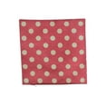 thumbnail image 2 of Pink and white Polka Dots |   Pillow Cover | Solid Accent Pillows | Polka Dot Pillow | High End Throw Pillows | Pink Throw Pillows | Color, 2 of 3