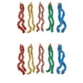 thumbnail image 3 of 2M Glittery Tinsel Garland (5Ply) (Asstd) - Set of 12, 3 of 4