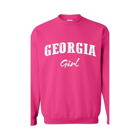 Women Sweatshirts and Hoodies - Georgia Girl