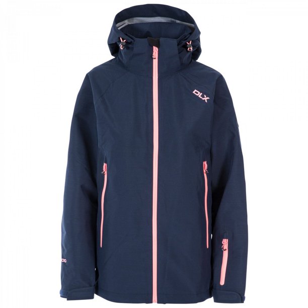 Trespass - Chaqueta de Esquí Tammin DLX para Mujer (Marino) Trespass UTTP4923_navy