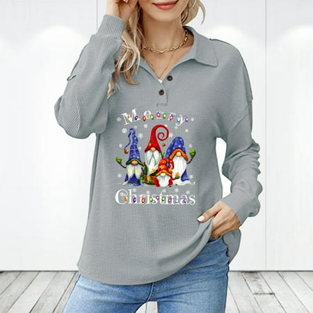 

Yohome Fashion Women Autumn And Winter Long Sleeve P