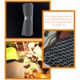 thumbnail image 3 of HONMEET 1Set Reusable Light Grey Reptile Mat Safe Substrate for Tortoise and Lizard Cage, 3 of 8
