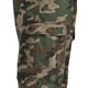 thumbnail image 4 of Pantalón cargo Wrangler Authentics de ajuste relajado, camuflaje verde, 4 of 6