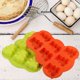 thumbnail image 1 of Gwong hogar Molde de pastel Grado fácil Liberación de liberación reutilizable de 6 cavidades COLUMENTA ICE-CREAM JELLATY PUDIND Herramientas de cocina de moho de jabón Gwong 21099597, 1 of 7